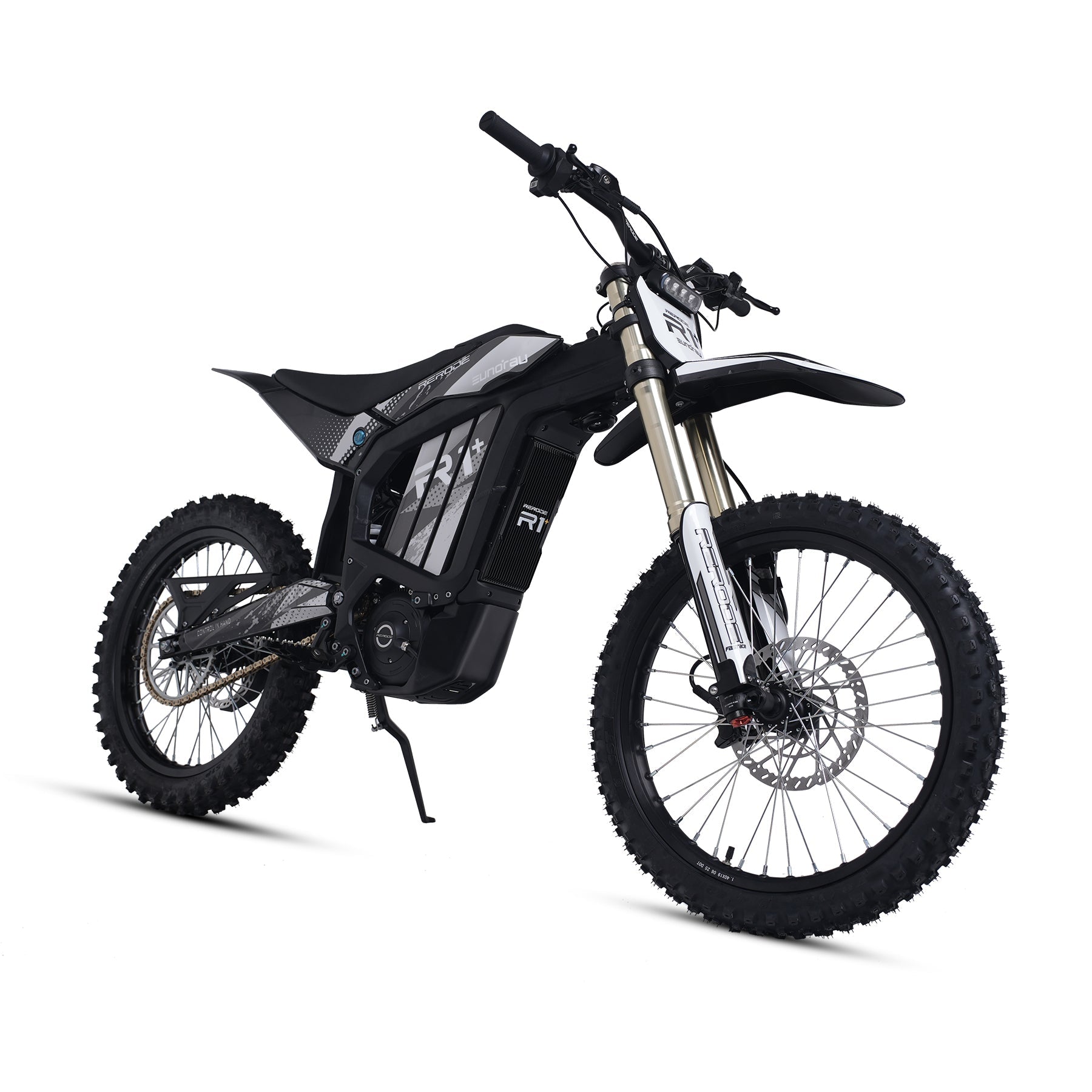Eunorau R1+ Full Suspension 5000W Off-Road Electric Dirt Bike