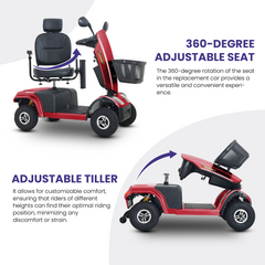 Metro Mobility S500 - W42901