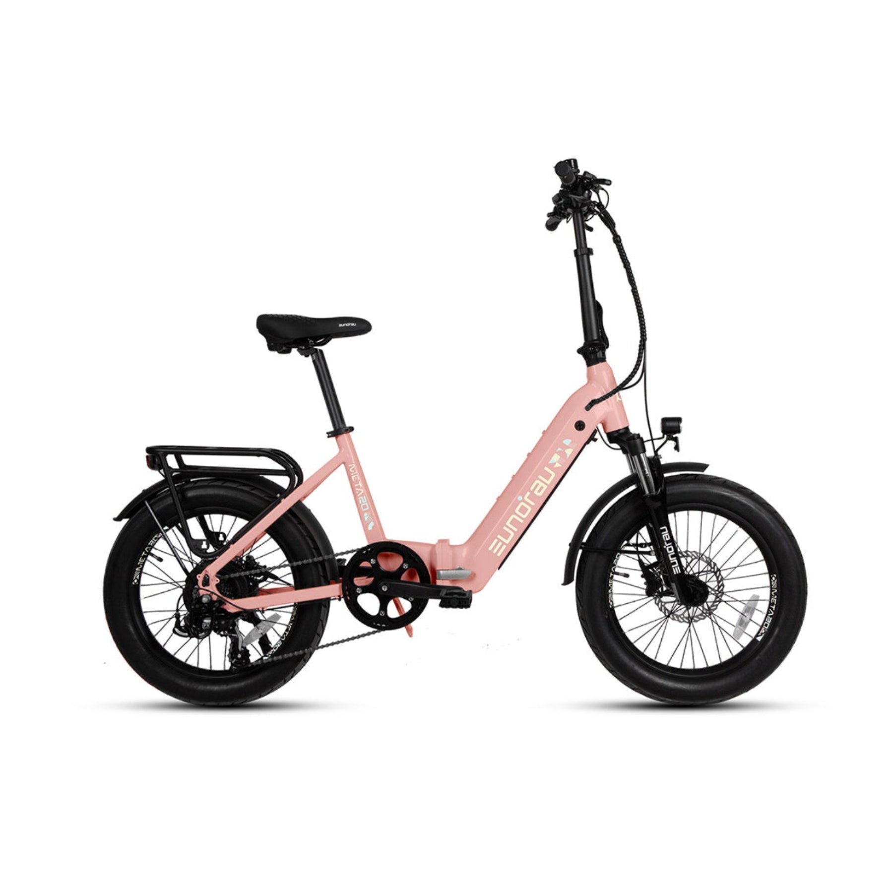 EUNORAU META20 1.0 Folding Electric Bike