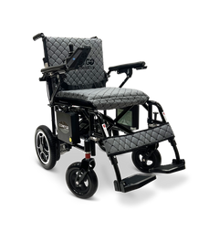 ComfyGO Lightweight Foldable Electric Wheelchair for Travel - X-7