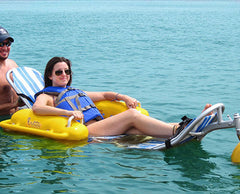 Accessrec WaterWheels Floating Beach Wheelchair - BW-150
