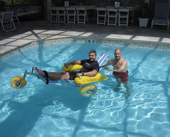Accessrec WaterWheels Floating Beach Wheelchair - BW-150
