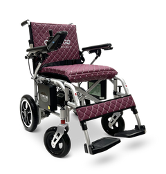 ComfyGO Lightweight Foldable Electric Wheelchair for Travel - X-7