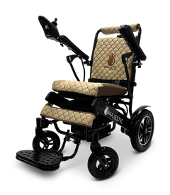 ComfyGo Remote Controlled Lightweight Electric Wheelchair - MAJESTIC IQ-8000