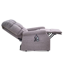 UltraComfort Aurora Medium Power Lift Recliner - UC480-MED