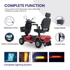 Metro Mobility S500 - W42901