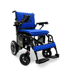 ComfyGO Lightweight Foldable Electric Wheelchair for Travel - X-7