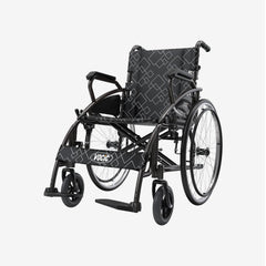 Vocic 3 In 1 Lightweight Foldable Manual Wheelchair - U31