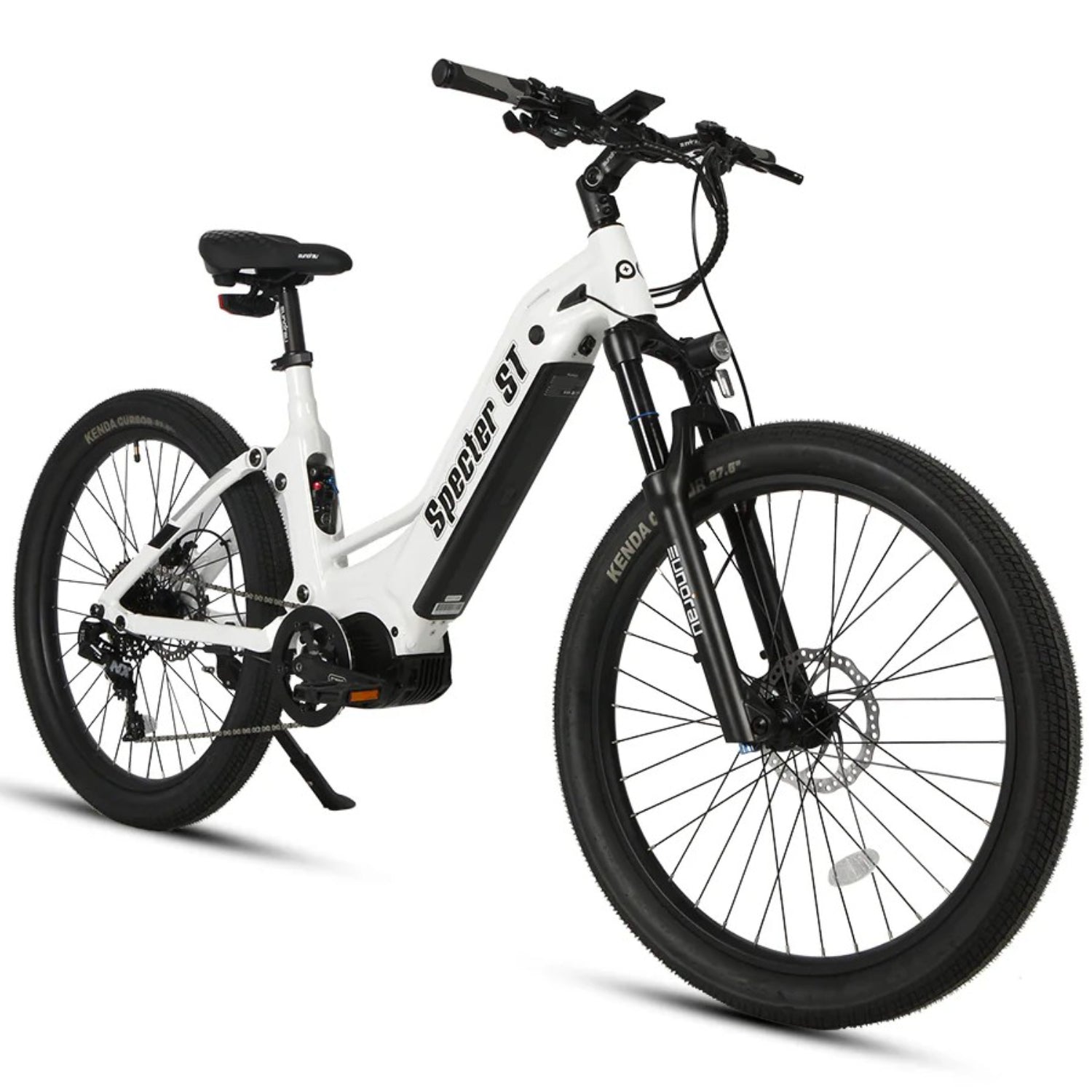 EUNORAU SPECTER-ST 2.0 Mid-Drive Electric Mountain Bike
