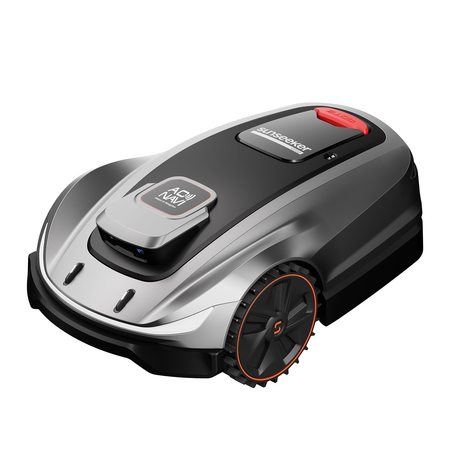 Sunseeker X5 AWD Wireless AI Robot Lawn Mower