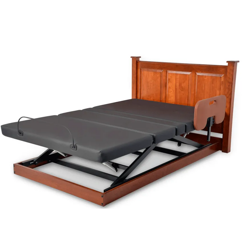 Assured Comfort Platform Series Hi-Lo Adjustable Bed