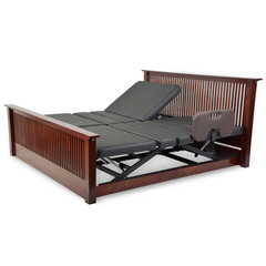 Assured Comfort Platform Series Hi-Lo Adjustable Bed