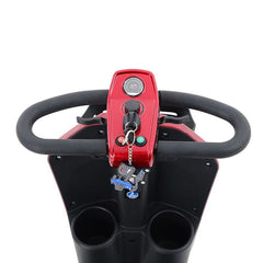 Metro Mobility Max Plus Full-Size 4-Wheel Mobility Scooter - W4295002X
