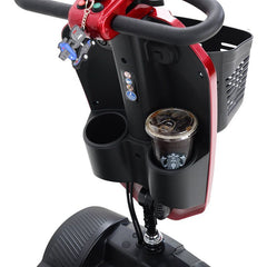 Metro Mobility Max Plus Full-Size 4-Wheel Mobility Scooter - W4295002X