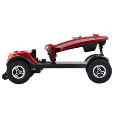 Metro Mobility Max Plus Full-Size 4-Wheel Mobility Scooter - W4295002X