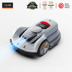 Sunseeker X7 Plus AWD Wireless Robot Lawn Mower | 1.5 Acre - X7 Plus