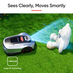 Sunseeker X3 AWD Wireless Robot Lawn Mower | 0.3 Acre - X3