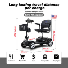 Metro Mobility MAX SPORT - W42936055