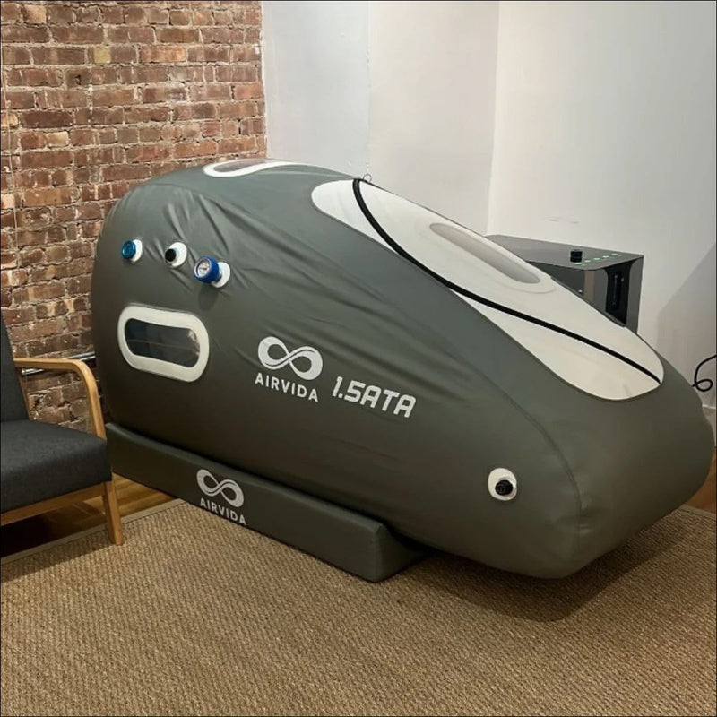 Airvida Pro90 1.5 ATA Portable Sitting Hyperbaric Chamber