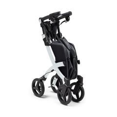 Rollz Flex² Lightweight Rollator Walker with Seat - 3010RF001*