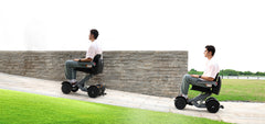 XSTO M4 All-Terrain Smart Power Wheelchair - M4