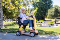 Reyhee Flex Electric Folding Mobility Scooter - RF01