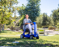 Reyhee Flex Electric Folding Mobility Scooter - RF01
