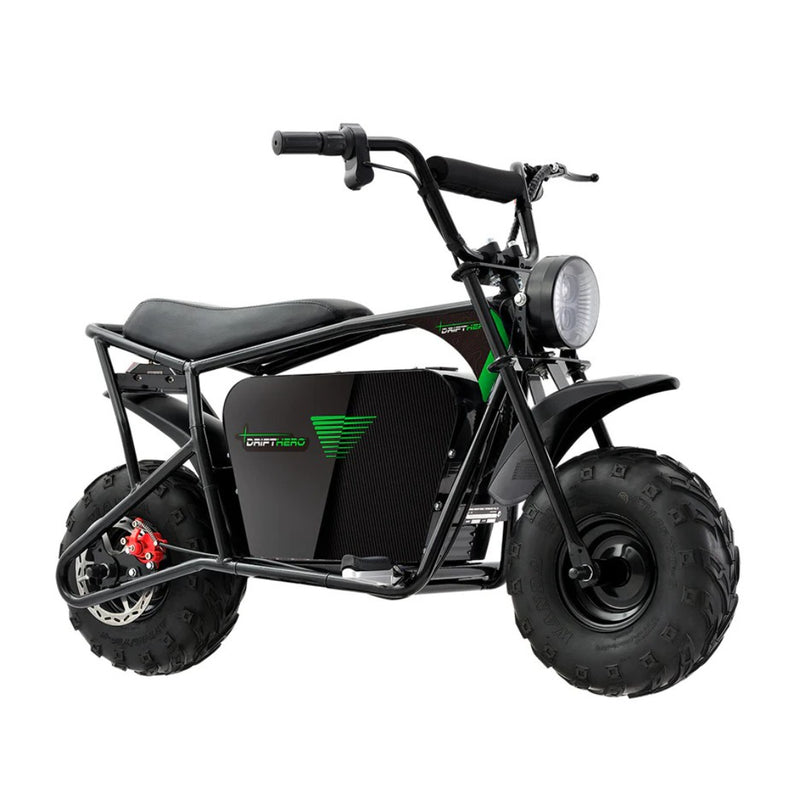 Drift Hero 1000W Youth Electric Mini Bike - DH1019