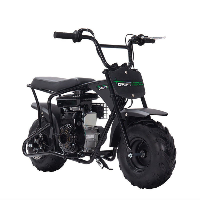 Drift Hero 100cc 4-Stroke Gas Utility Mini Bike - DH1027