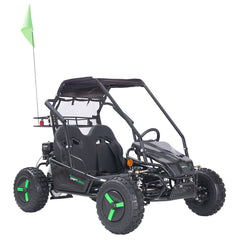 Drift Hero 2-Seat 4-Stroke 212cc Gas Go Kart - DH1002