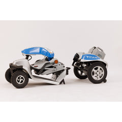 Tzora Titan 4 Wheels Mobility Scooter - ES00261X