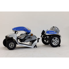 Tzora Titan 4 Wheels Mobility Scooter - ES00261X