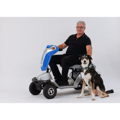 Tzora Titan 4 Wheels Mobility Scooter - ES00261X