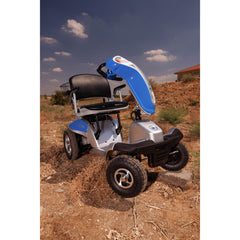 Tzora Titan 4 Wheels Mobility Scooter - ES00261X