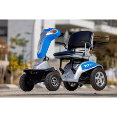 Tzora Titan 4 Wheels Mobility Scooter - ES00261X