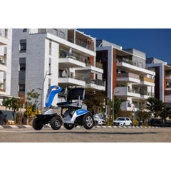 Tzora Titan 4 Wheels Mobility Scooter - ES00261X