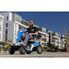 Tzora Titan 4 Wheels Mobility Scooter - ES00261X