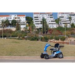 Tzora Titan 4 Wheels Mobility Scooter - ES00261X