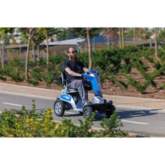 Tzora Titan 4 Wheels Mobility Scooter - ES00261X