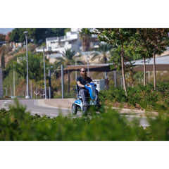 Tzora Titan 4 Wheels Mobility Scooter - ES00261X