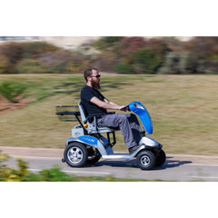 Tzora Titan 4 Wheels Mobility Scooter - ES00261X