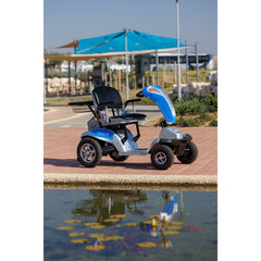 Tzora Titan 4 Wheels Mobility Scooter - ES00261X