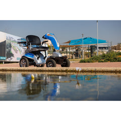 Tzora Titan 4 Wheels Mobility Scooter - ES00261X