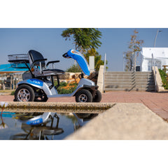 Tzora Titan 4 Wheels Mobility Scooter - ES00261X
