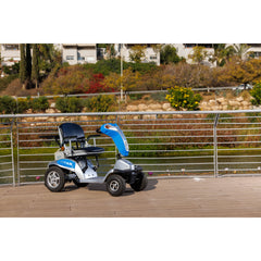 Tzora Titan 4 Wheels Mobility Scooter - ES00261X