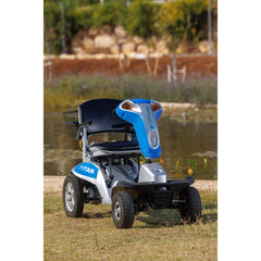 Tzora Titan 4 Wheels Mobility Scooter - ES00261X