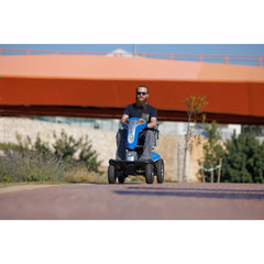 Tzora Titan 4 Wheels Mobility Scooter - ES00261X