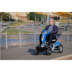 Tzora Titan 4 Wheels Mobility Scooter - ES00261X