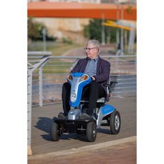 Tzora Titan 4 Wheels Mobility Scooter - ES00261X