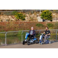 Tzora Titan 4 Wheels Mobility Scooter - ES00261X